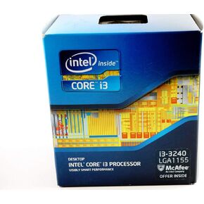 Intel Core I5-3330 3 GHz LGA 1155 Processor BX80637I53330