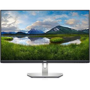 Dell S2721HN - LED Monitor - 27 (27" viewable) S Series, W125879722 ((27 viewable) S Series S2721HN, 68.6 cm (27), 1920 x 1080 Pixels, Full HD, LCD, 8 ms, Grey) (Renewed)
