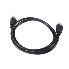 Egolden HDMI Cable Version 1.4 1080p TV Projector Computer M>oni>tor Data Connection Standard Hdmi Cable(1m)