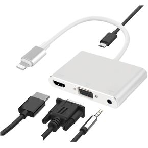 Applicable to to HDMI Four in ON/E Multi Monitoring Device HDMI HD Converter