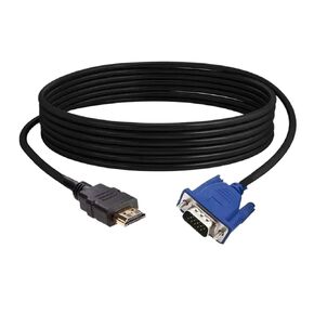 1-5M HDMI Male to Male AV Adapter Cable 1080P Display Output Projector Professional HDTV Connection(Blue-1.5m)