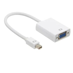 3-in-1 DisplayPort DP Male to HD DVI Female Adapter Converter Cable for Air Pro MDP(MINIDP to All in ONE)