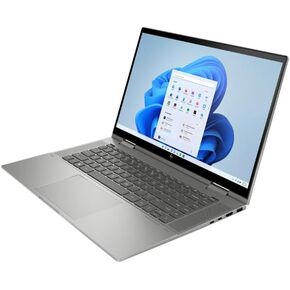 HP Envy X360 15-Fe00 15.6 "FHD LAPTOP ، Intel Core I7-1355U 1.7GHz ، 16GB RAM ، 512GB SSD ، Windows 11 Home (متجدد)