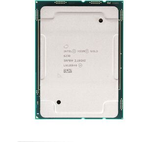 Intel Xeon Gold 6230 ICOSA -CORE (20 Core) 2.10 GHz Pack