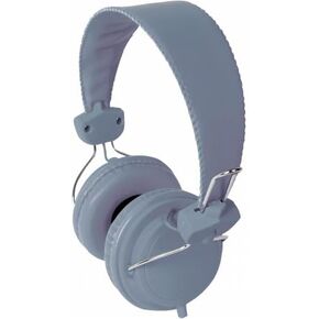 Hamilton TRRS Headset with in-Lin Mic - Gray