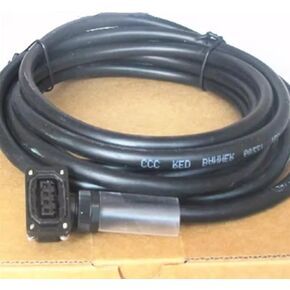 MR-PWS1CBL20M-A1-L Power cord for servo motor Power cord Connection cable (20m)