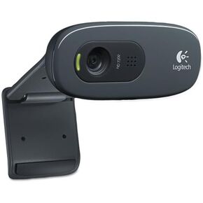 LOGITECH C270 HD WEBCAM