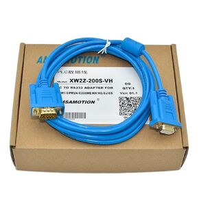 XW2Z-200S-VH ADAPTER Serial CQM1H CPM2C 2AH Series Cable
