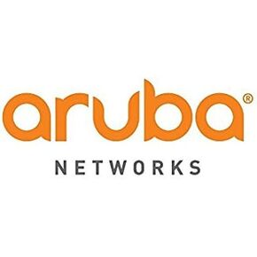 HP JW242A Aruba IAP-225 (US) Instant Access Point w/ Mounting Clip [No AC Adapter] (Renewed)