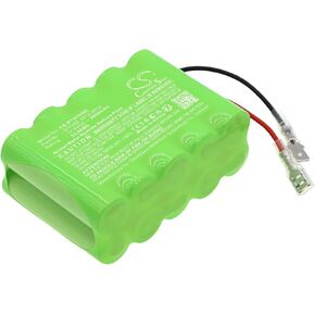 FITHOOD Battery Replacement for Roto RT2 SF DS1000 RT2 SF G1 RT1 G1 RT1 2412-3012 377040 (2000mAh/12.0V)