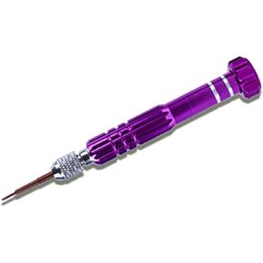 5 in 1 Screw Set Mini Portable Slotted Glasses Camera Computer Watch Phone Repair Tools (Color : D, Size : 1)
