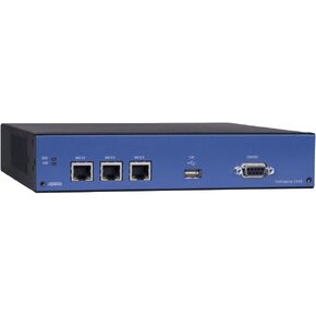Adtran NetVanta 3140 RM - Router - Rack-Mountable, Black/Blue (1700341F1)