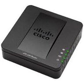 CISCO SPA122 Cisco ATA SIP Router 2X FXS