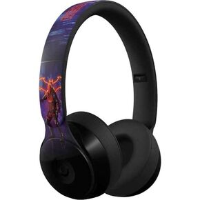 Skinit Decal Audio Skin Compatible with Beats Solo Pro - Officially Licensed DC Comics Gotham Knights Batgirl Design