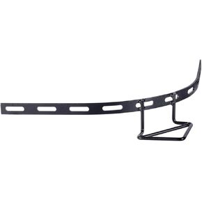 طقم TRIPP Lite Arc Buffer Link Span ، مجموعة رابط قوسين على شكل قوس لصواني كبلات شبكة السلك ، 2 في الطول (srwbarcbffl)