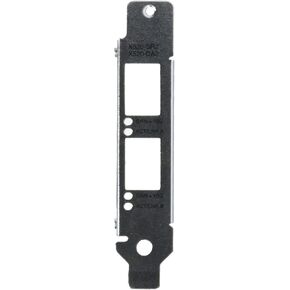 QNAP Accessory SP-BRACKET-10G-X520SR2 Desktop NAS Bracket f/X520-SR2 10GbE NIC Retail