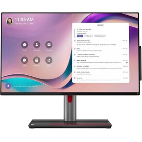 Lenovo Thinksmart View Plus 21.5" Touch AIO QCS8250 8 GB 128GB SSD Android OS (Renewed)