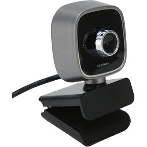 Estink Webcam, 1080p, USB, Auto Focus, Wide Angle, Plug and Play, for PC Laptop, Online Classroom