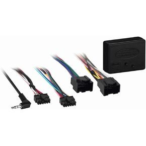 Heise Axxess Gm 06-Up LAN W/Rap Acc & Nav Outputs