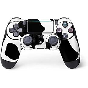 Skinit Decal Gaming Skin Compatible with PS4 Pro/Slim Controller - Pink Cow Print Design