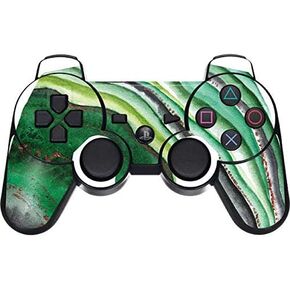 Skinit Skinit Gaming Gaming Skin for PS3 Dual Shock Wireless Controller - تم تصميمه في الأصل