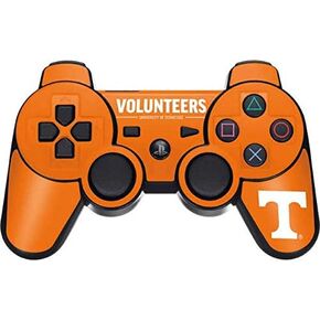 Skinit Decal Gaming Skin for PS3 Dual Shock Wireless Controller - Officially Licensed College UT Knoxville Volunteers Design