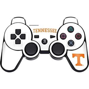 Skinit Decal Gaming Skin for PS3 Dual Shock Wireless Controller - Officially Licensed College University of Tennessee Volunteers Design