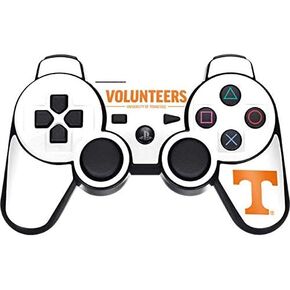 Skinit Decal Gaming Skin for PS3 Dual Shock Wireless Controller - Officially Licensed College UT Volunteers Design