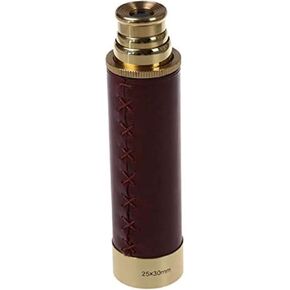 Portable Binoculars High Power Monocular Pocket Telescope 25x30 Monocular Telescope Hand Telescope
