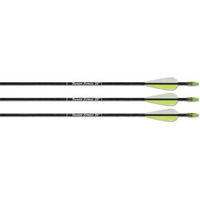 Carbon Express Eastman Outdoors Thunder Express II 26-Inch Youth Arrows