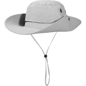 XL/XXL Oversized Sun Hat for Men Women, UPF 50+ Wide Brim Bucket Hat in Saudi Arabia