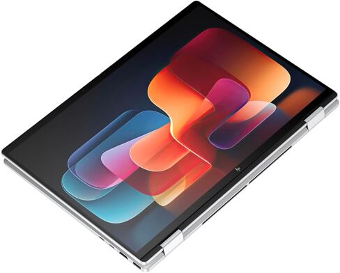 HP Envy AI Powered 2-in-1 Laptop 16.0 "شاشة تعمل باللمس IPS Wuxga (Intel Core Ultra 7 155U ، 32GB LPDDR5 ، 4TB PCIE SSD ، PEN النشط ، WIN 11 PRO) W/MS 365 Personal ، DKZ USB Port in Kuwait