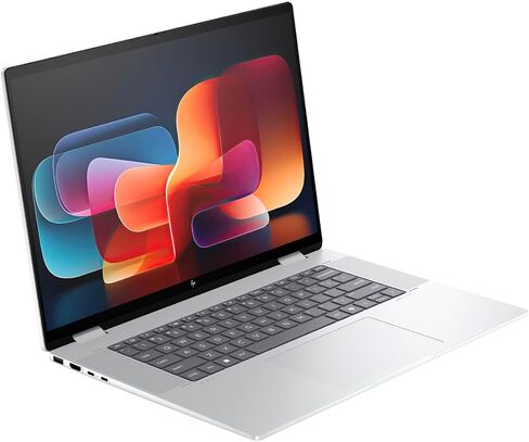 HP Envy AI Powered 2-in-1 الكمبيوتر المحمول 16.0 "شاشة تعمل باللمس IPS Wuxga (Intel Core Ultra 7 155U ، 32GB LPDDR5 ، 512GB PCIE SSD ، PEN النشط ، الإضاءة الخلفية KB ، Thunderbolt 4 ، WIFI 7 ، WebCAM ، WIN 11 Pro) in Kuwait