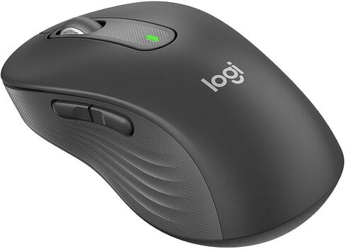 توقيع Logitech M650 L الماوس اللاسلكي in Saudi Arabia