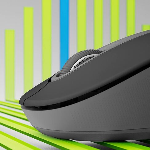 توقيع Logitech M650 L الماوس اللاسلكي in Saudi Arabia