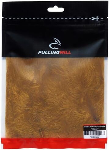 Premium Marabou Bloods Feathers in Saudi Arabia