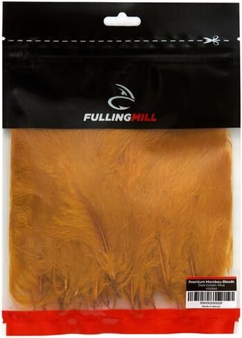 Premium Marabou Bloods Feathers in Saudi Arabia