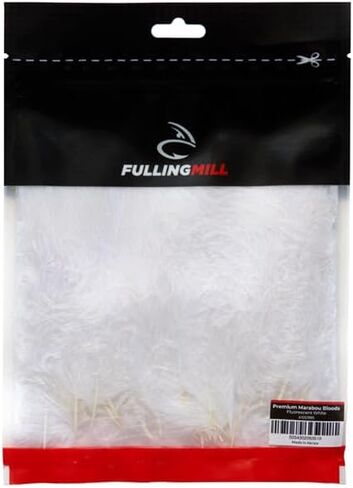 Premium Marabou Bloods Feathers in Saudi Arabia