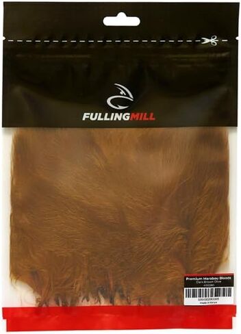 Premium Marabou Bloods Feathers in Saudi Arabia