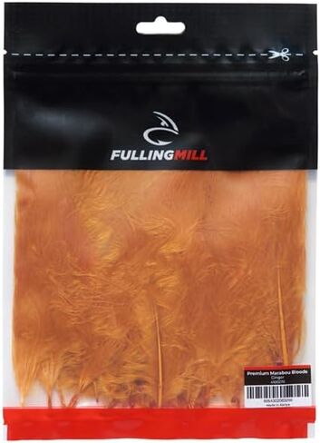 Premium Marabou Bloods Feathers in Saudi Arabia