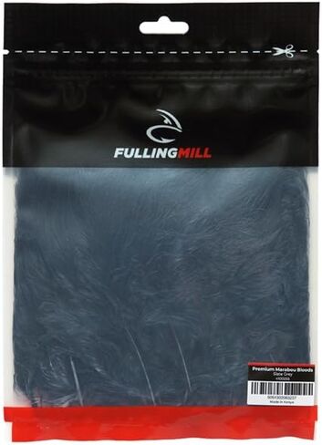 Premium Marabou Bloods Feathers in Saudi Arabia