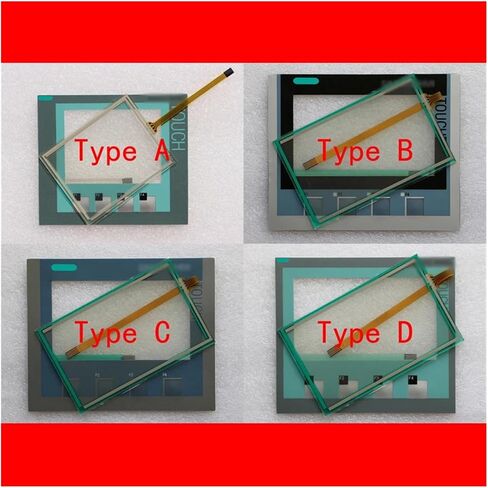 KTP400 6AV2 124 6AV2124-2DC01-0AX0 - Membrane Switch Keyboard Touch Screen(Type D Key Touch) in Saudi Arabia