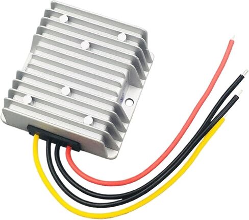 12V إلى 14V 8A 10A 15A 18A 20A 25A 30A وحدة منظم الجهد الجهد الجهد النمطية 9-13V إلى 13.8 فولت معززة الطاقة (12V إلى 13.8V 30A) in Saudi Arabia