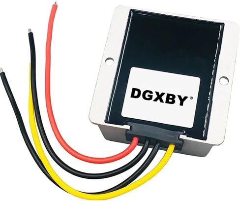 12V إلى 14V 8A 10A 15A 18A 20A 25A 30A وحدة منظم الجهد الجهد الجهد النمطية 9-13V إلى 13.8 فولت معززة الطاقة (12V إلى 13.8V 30A) in Saudi Arabia