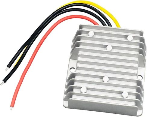 12V إلى 14V 8A 10A 15A 18A 20A 25A 30A وحدة منظم الجهد الجهد الجهد النمطية 9-13V إلى 13.8 فولت معززة الطاقة (12V إلى 13.8V 30A) in Saudi Arabia