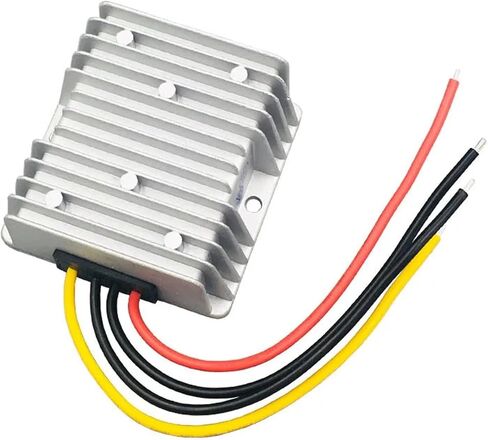 12V إلى 14V 8A 10A 15A 18A 20A 25A 30A وحدة منظم الجهد الجهد الجهد النمطية 9-13V إلى 13.8 فولت معززة الطاقة (12V إلى 13.8V 30A) in Saudi Arabia