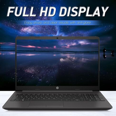 HP 250-G9 Flagship 15.6" Laptop - Special Business Edition w/Microsoft Office 365-40GB RAM | 1TB SSD - Intel Core i5 10-Core Processor - 15.6" FHD - Wi-Fi 6 - Win 11 Pro - w/WOWPC Recovery USB in Kuwait
