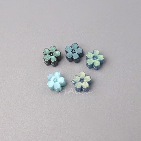 fsalisa Sakura Sealing Wax Beads 115pcs Wax Seal Beads for Wax Stamp Sealing, Christmas Cards, Envelopes, Wedding Invitations, Wine Packages, Gift Wrapping in Kuwait