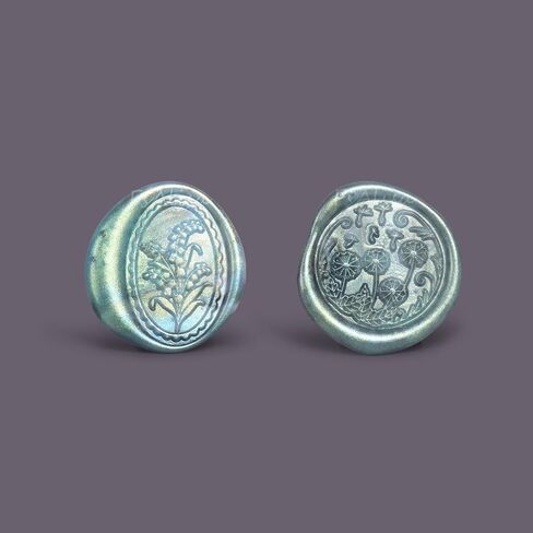 fsalisa Sakura Sealing Wax Beads 115pcs Wax Seal Beads for Wax Stamp Sealing, Christmas Cards, Envelopes, Wedding Invitations, Wine Packages, Gift Wrapping in Kuwait