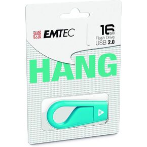 EMTEC D200 Hang Flash Drive ، 16 جيجابايت